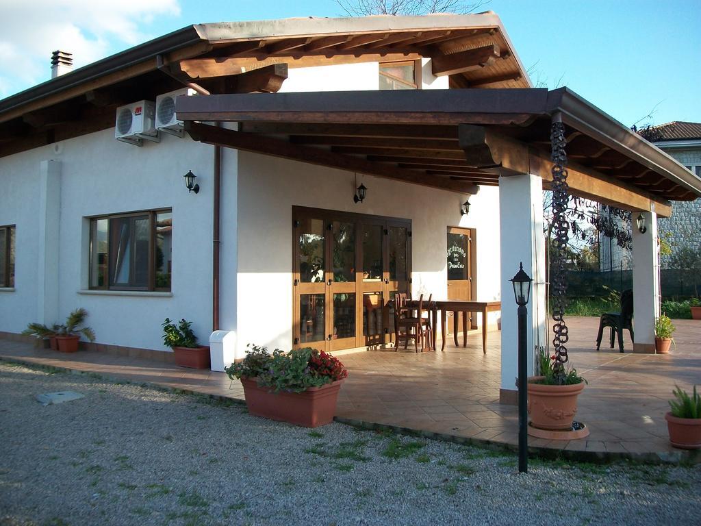 Agriturismo PrimErio Borgo Borgo Hermada Esterno foto